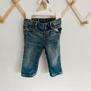 Baby gap jeans